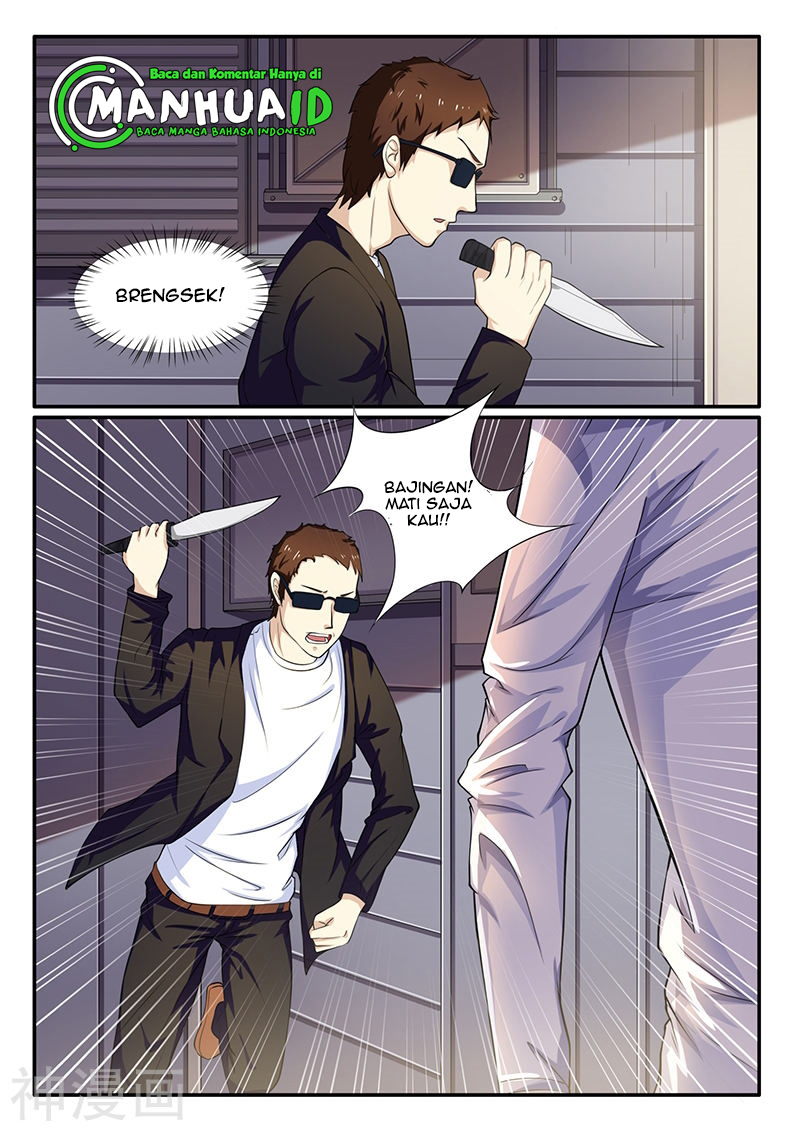 Dragon Soul Agent Chapter 51-52 Bahasa Indonesia